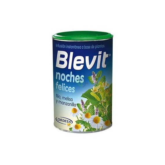 BLEVIT NOCHES FELICES INF INSTAN 150G