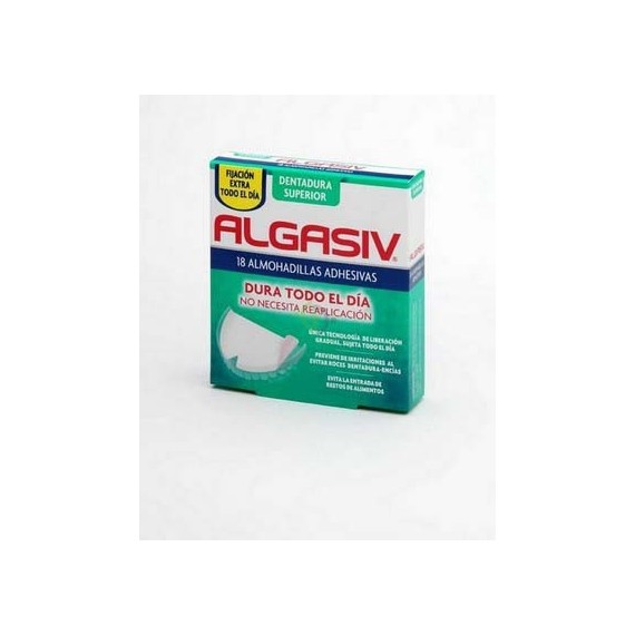 ALGASIV ALMOHADILLAS...