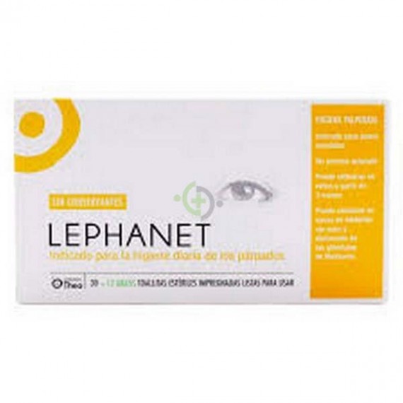 LEPHANET 30 SOBRES