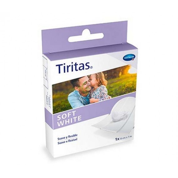 TIRITAS SENSITIVE ELASTIC...