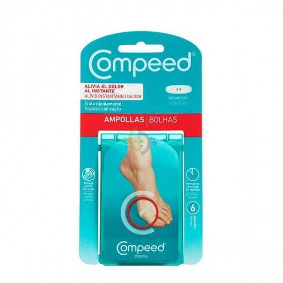 COMPEED AMPOLLAS...
