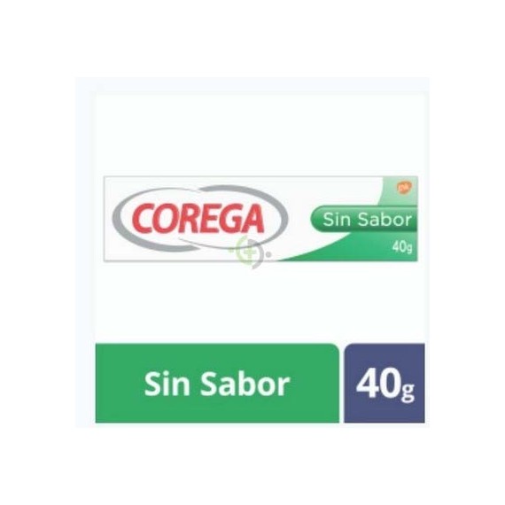 COREGA SIN SABOR 40 GR