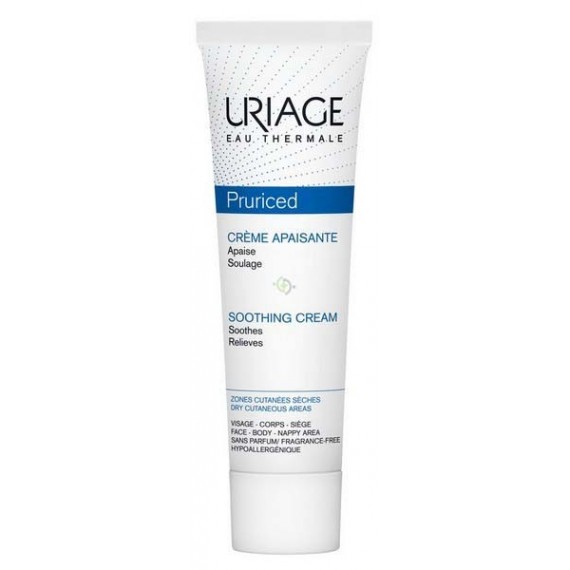 URIAGE PRURICED CREMA 100 ML