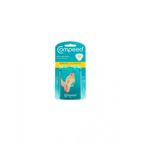 COMPEED DUREZAS...