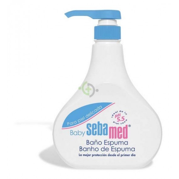 SEBAMED BABY BAÃÂO-ESPUMA -  (1 L)