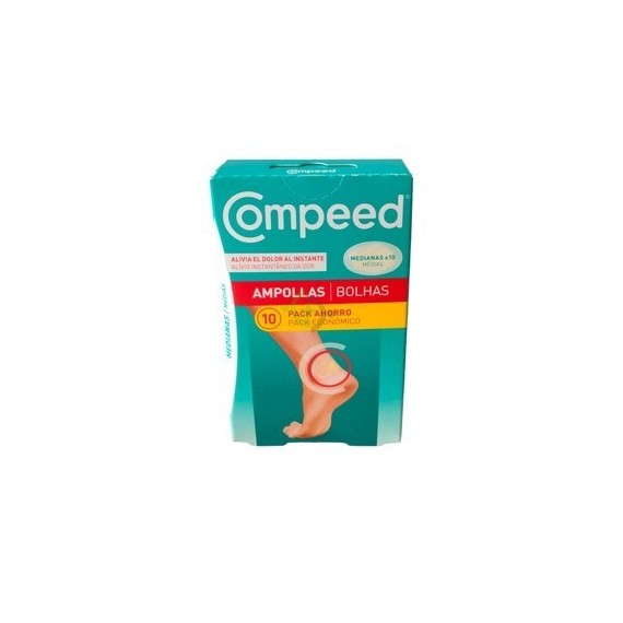 COMPEED AMPOLLAS TALLA...