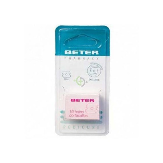 CORTACALLOS BETER HOJAS...