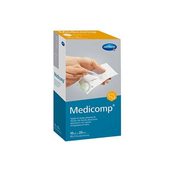 MEDICOMP COMPRESAS NO...