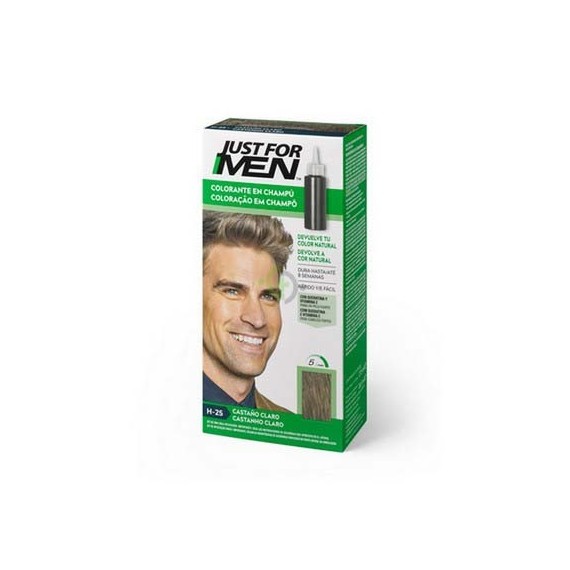 JUST FOR MEN CHAMPU...
