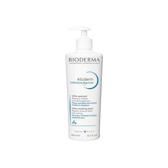 ATODERM INTENSIVE BIODERMA 500 ML