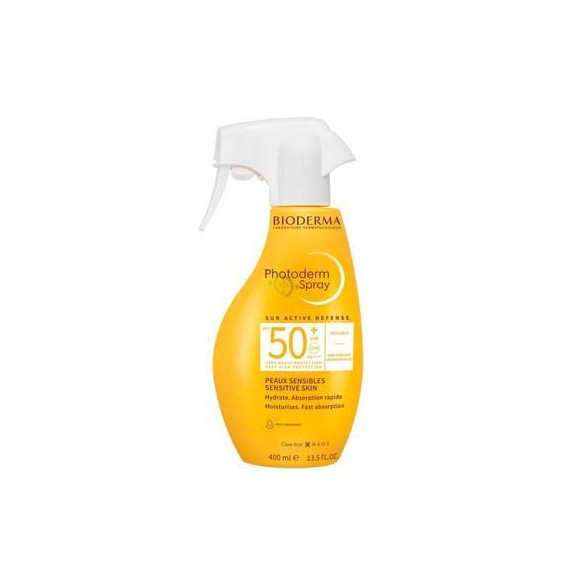 PHOTODERM MAX FAMILIAR SPRAY SPF50+ + UVA38 SPRAY 400 ML