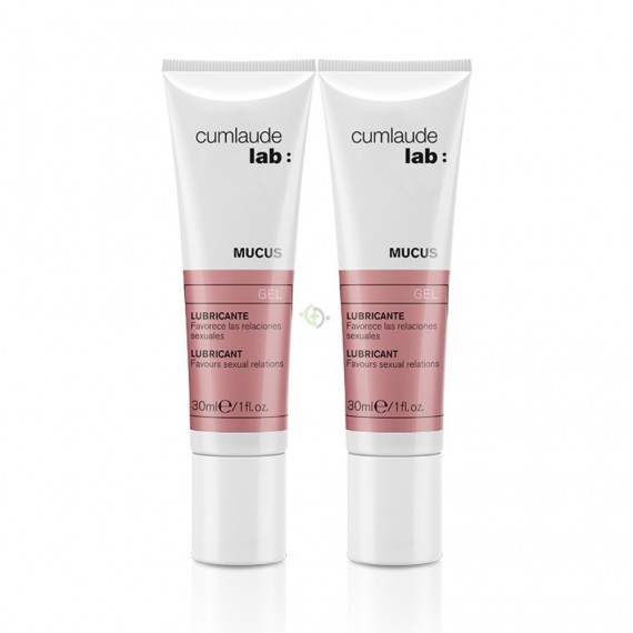 CUMLAUDE MUCUS GEL DUPLO