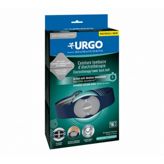 URGO CINTURON LUMBAR DE...