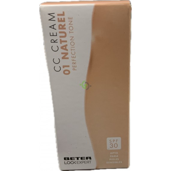 CC CREAM BETER PERFECTION...