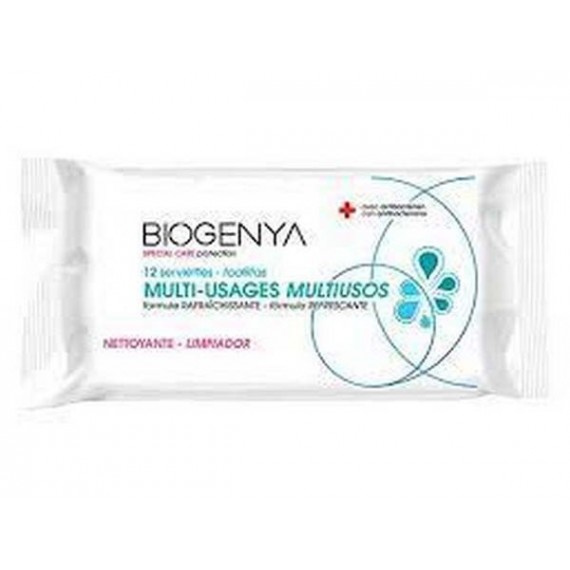 BIOGENYA TOALLITA HIGIENICA...