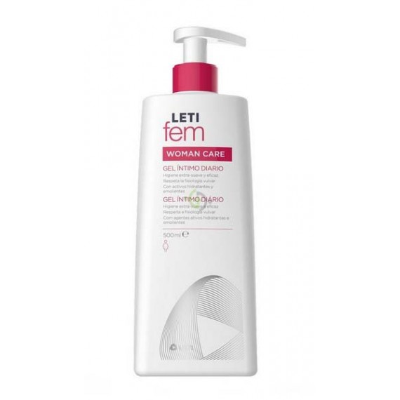 FEM-INTIM GEL INTIMO -  (500 ML)