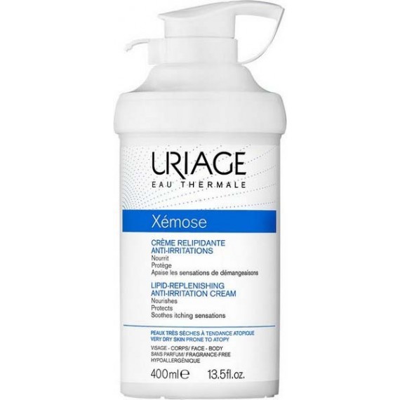 URIAGE XEMOSE CREMA EMOLIENTE UNIVERSAL 400 ML