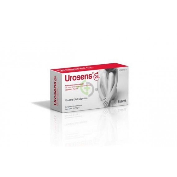 SALVAT UROSENS 60 CAPSULAS