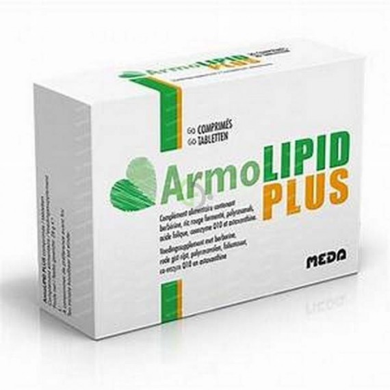 ARMOLIPID PLUS 20 COMP