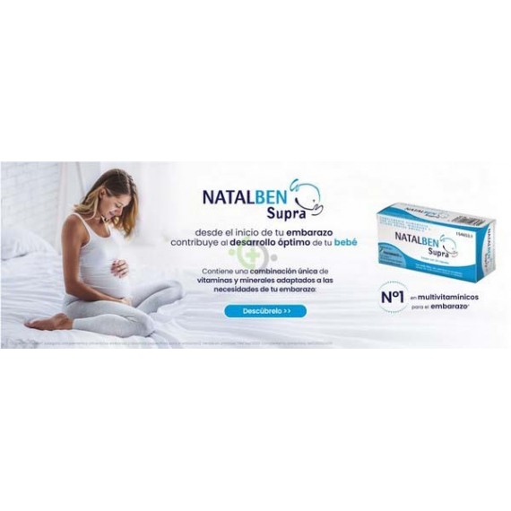 NATALBEN SUPRA 30 CAP
