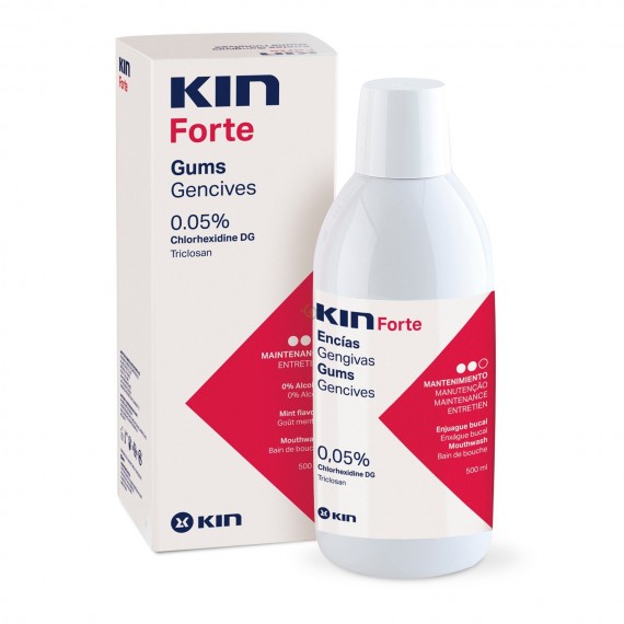 KIN FORTE ENCIAS ENJUAGUE...