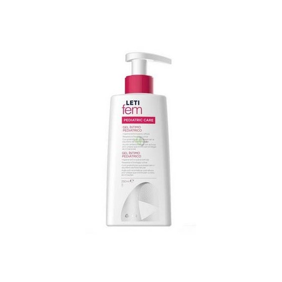 FEM-INTIM GEL INTIMO PEDIATRICO -  (250 ML)