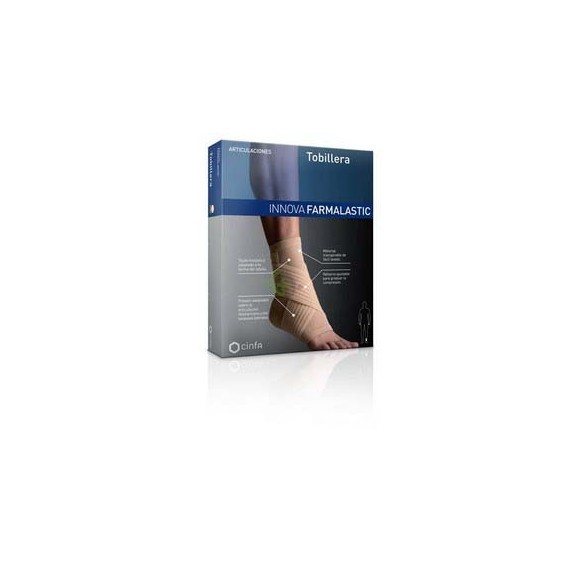 TOBILLERA FARMALASTIC INNOVA T- MED