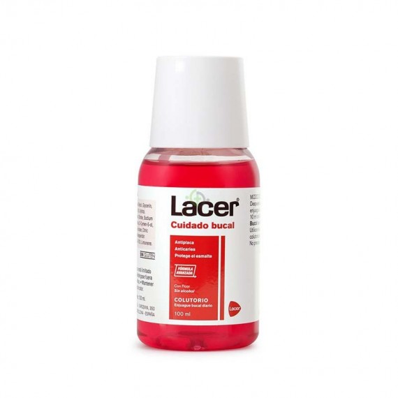 LACER COLUTORIO 100 ML