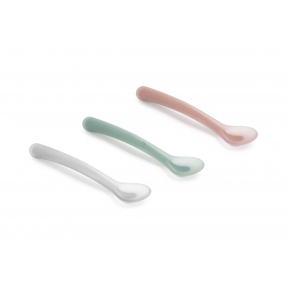 SUAVINEX CUCHARA SILICONA +4M