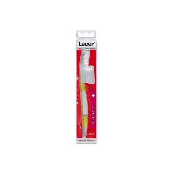CEPILLO D. LACER TECHNIC  QUIRURGICO