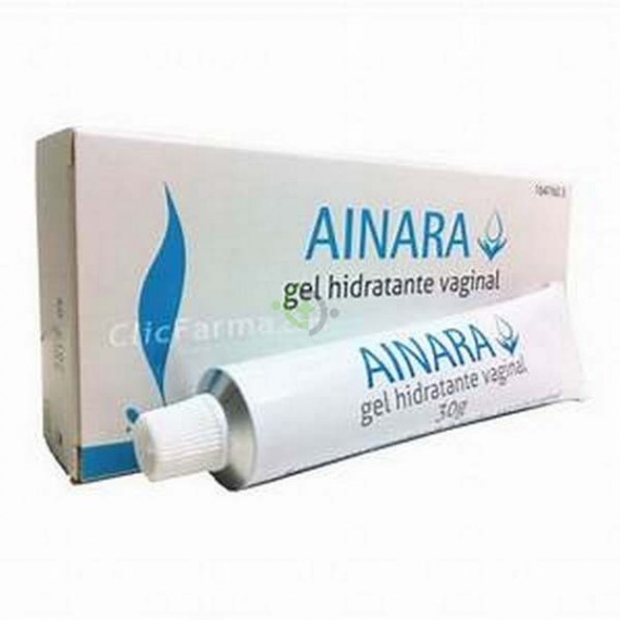 AINARA GEL HIDRATANTE...