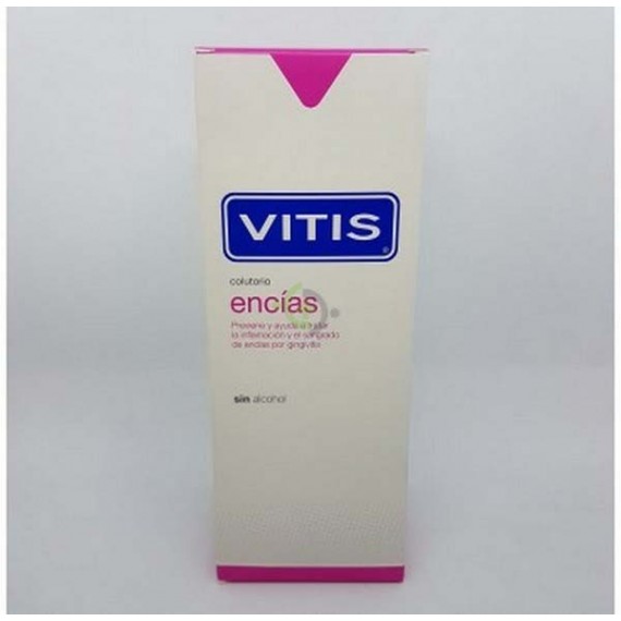 VITIS ENCIAS COLUTORIO 500ML
