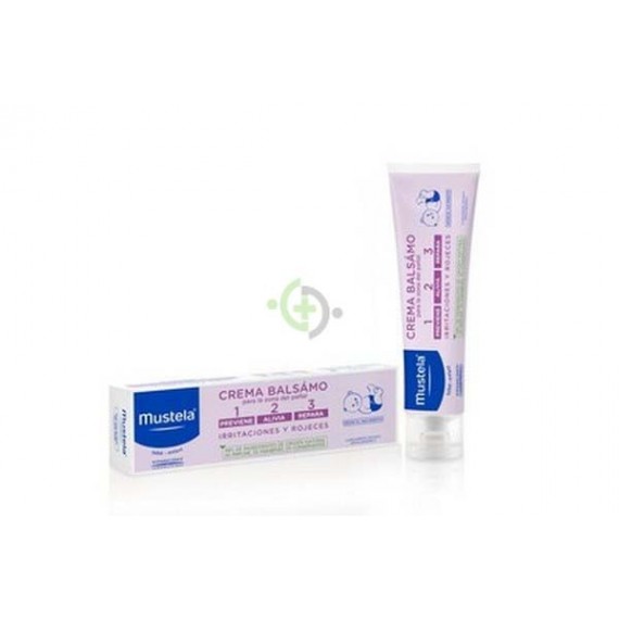 MUSTELA CREMA BALSAMO 1, 2, 3. 100 ML