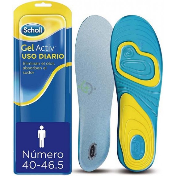 DR SCHOLL GELACTIV USO...
