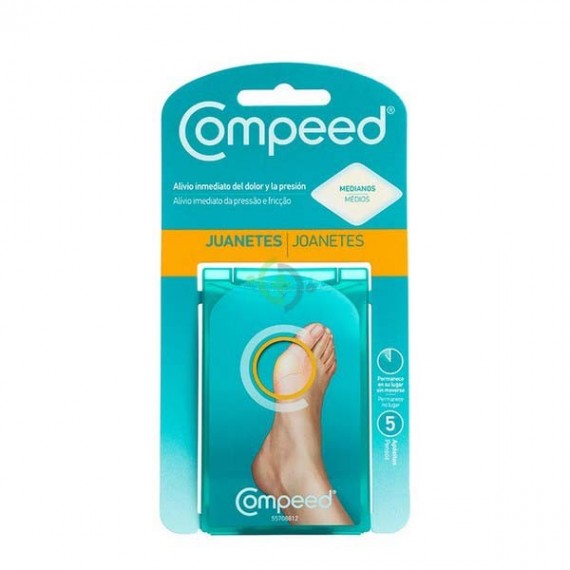 COMPEED JUANETES...