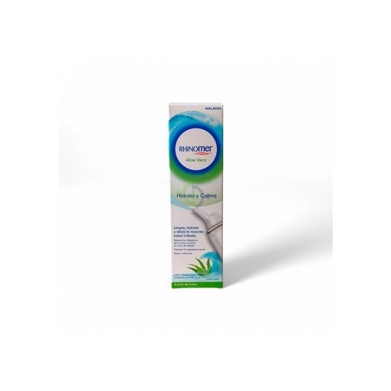 RHINOMER ALOE VERA 100ML