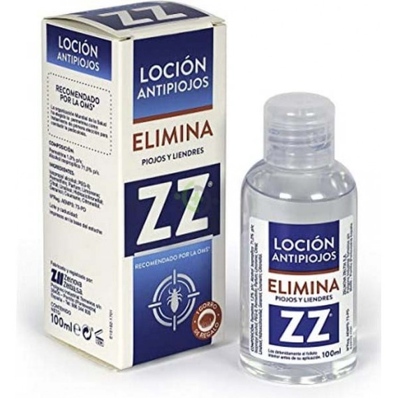 CUPEX ZZ LOCION 100ML