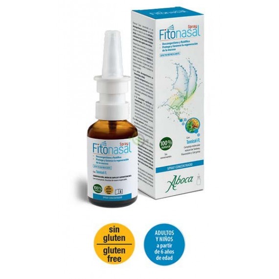 ABOCA FITONASAL SPRAY CONCENTRADO 30 ML