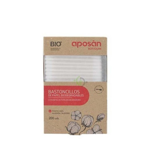 APOSAN BASTONCILLOS BIO 200U