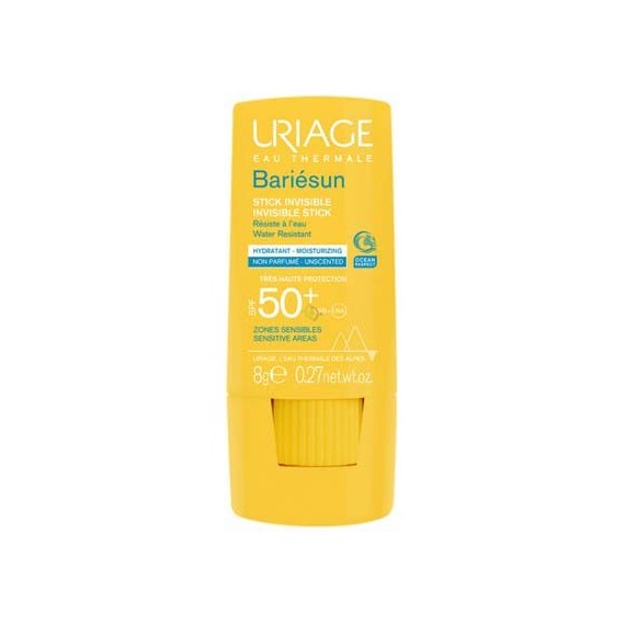 BARIESUN STICK INVISIBLE SPF50+ 8G