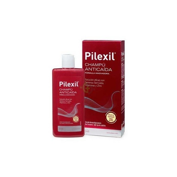 PILEXIL CHAMPU ANTICAIDA 300 ML