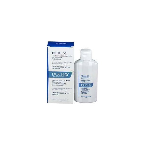 KELUAL DS CHAMPU 100 ML