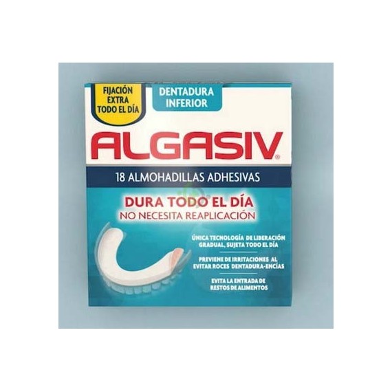 ALGASIV ALMOHADILLAS...