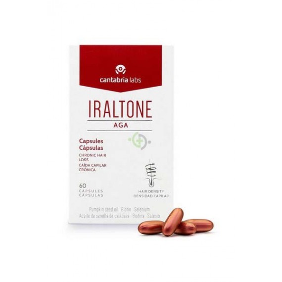 IRALTONE 60 CAPS