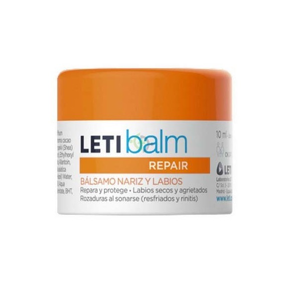 LETIBALM PEDIATRICO -  (10 ML)