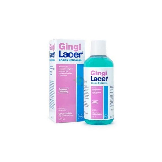 GINGILACER COLUTORIO 500 ML