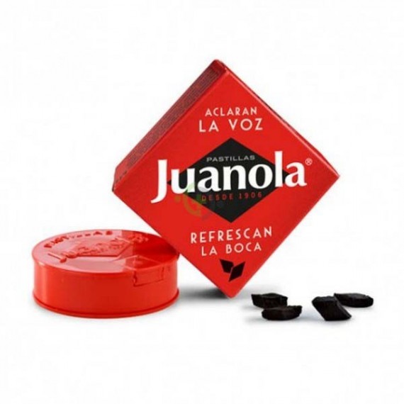 PASTILLAS JUANOLA CAJA 5,4 G
