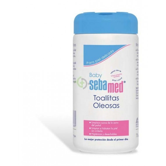 SEBAMED BABY TOALLITAS...