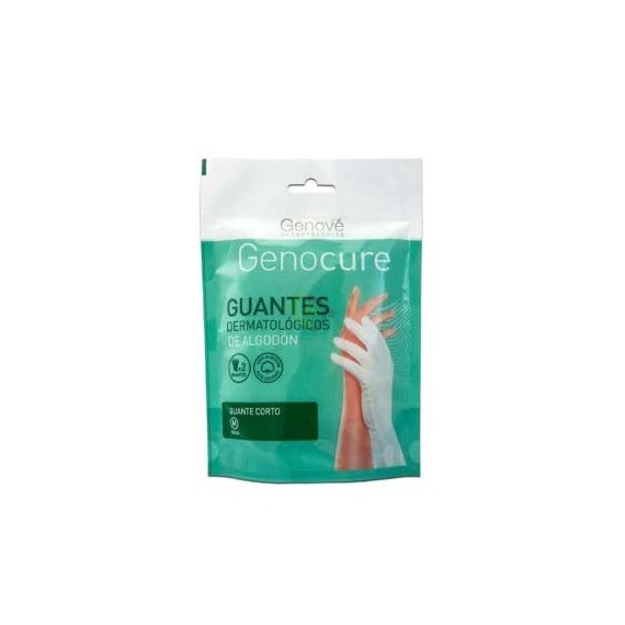 GUANTES ALGODON GENOVE...