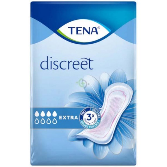 TENA LADY DISCREET COMPRESA...